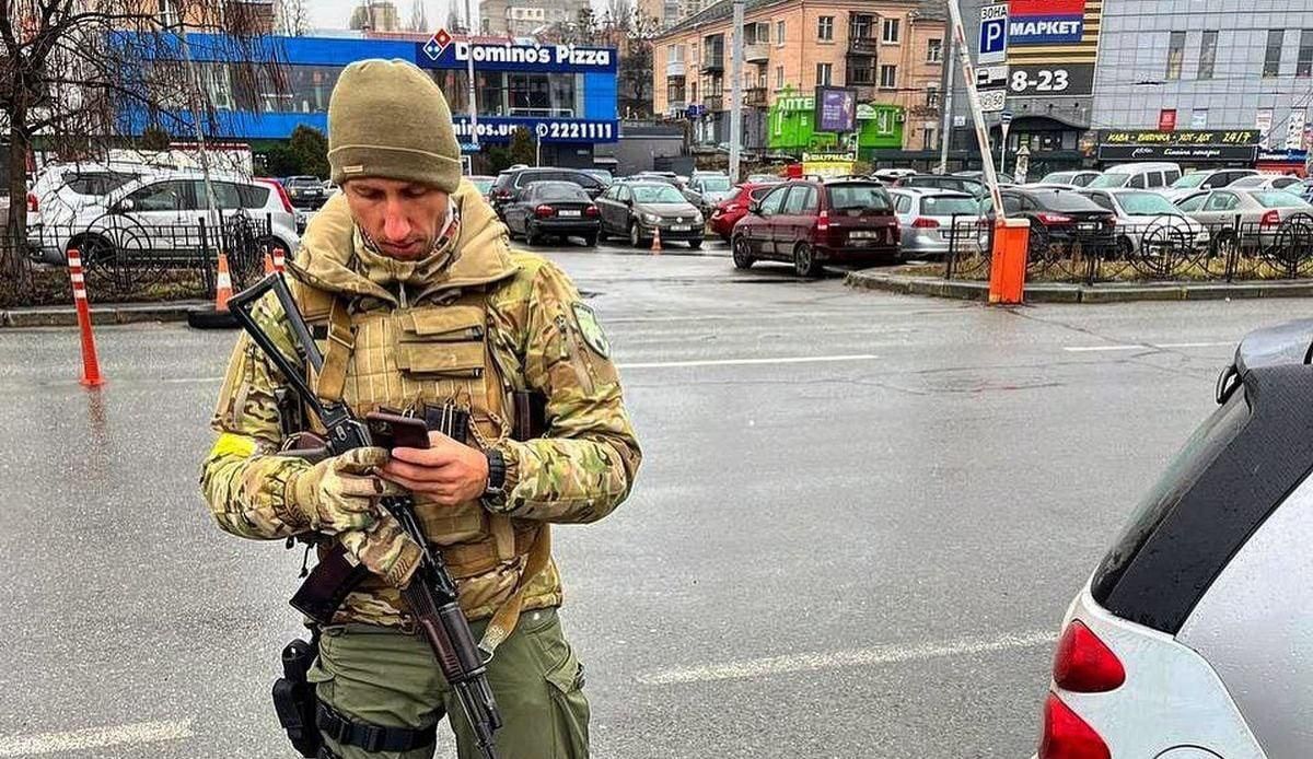 Сергей Стаховский / фото из соцсетей