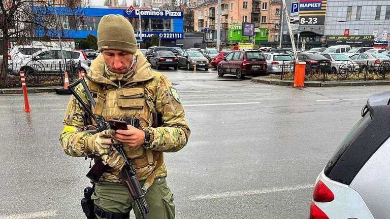 Сергей Стаховский / фото из соцсетей Сергей Стаховский / фото из соцсетей