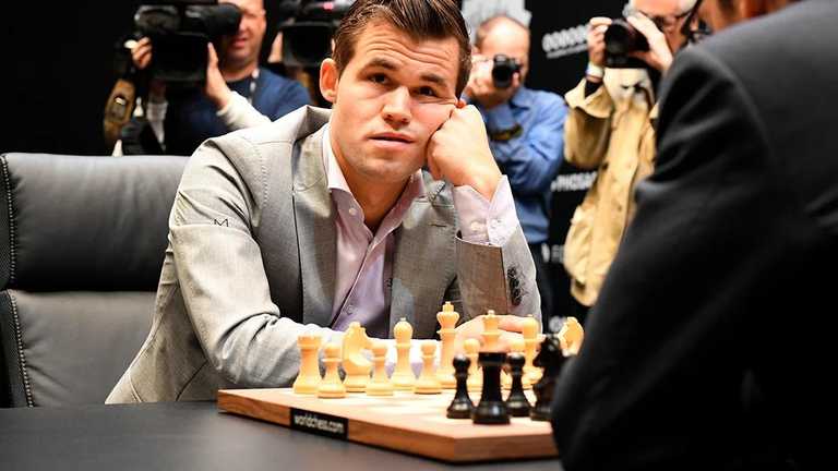 Магнус Карлсен / Фото FIDE