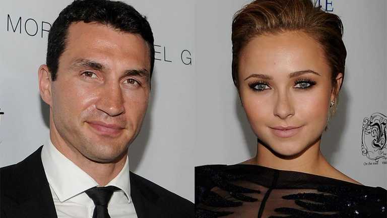 Хайден Панеттьери / Коллаж Daytime Confidentional Хайден Панеттьери / Коллаж Daytime Confidentional