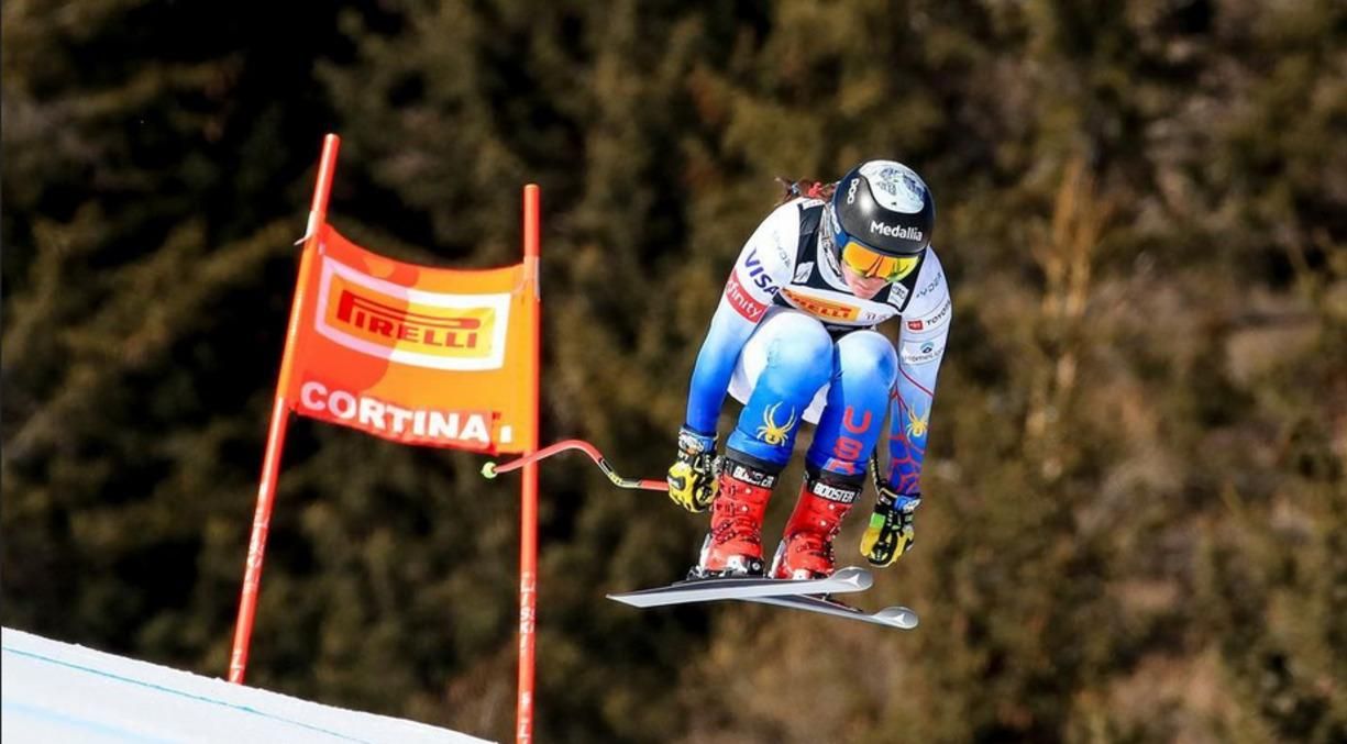 Брізі Джонсон / фото з соцмереж 