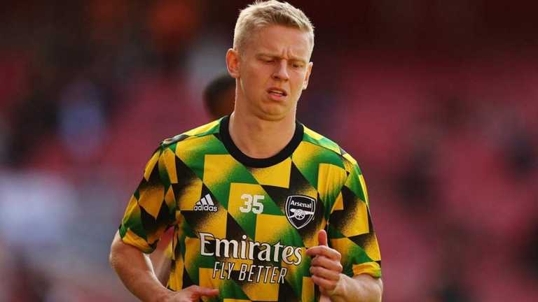 Олександр Зінченко / Фото Reuters Олександр Зінченко / Фото Reuters