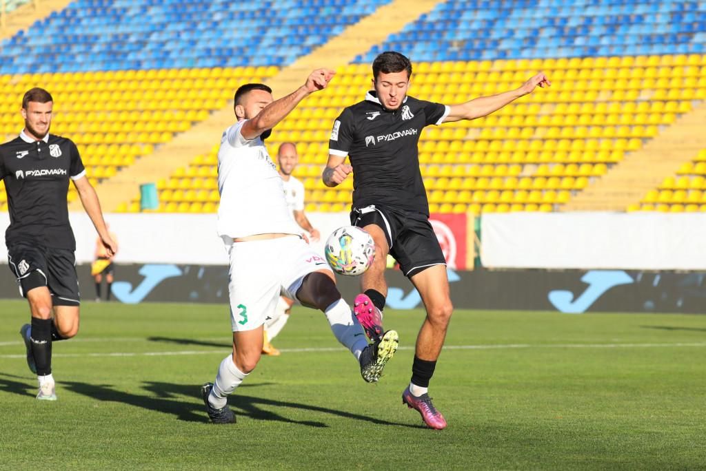 Кривбас здобув перемогу над Ворсклою / Фото УПЛ