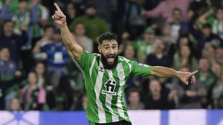 Бетис против Севилии / фото AFP Бетис против Севилии / фото AFP