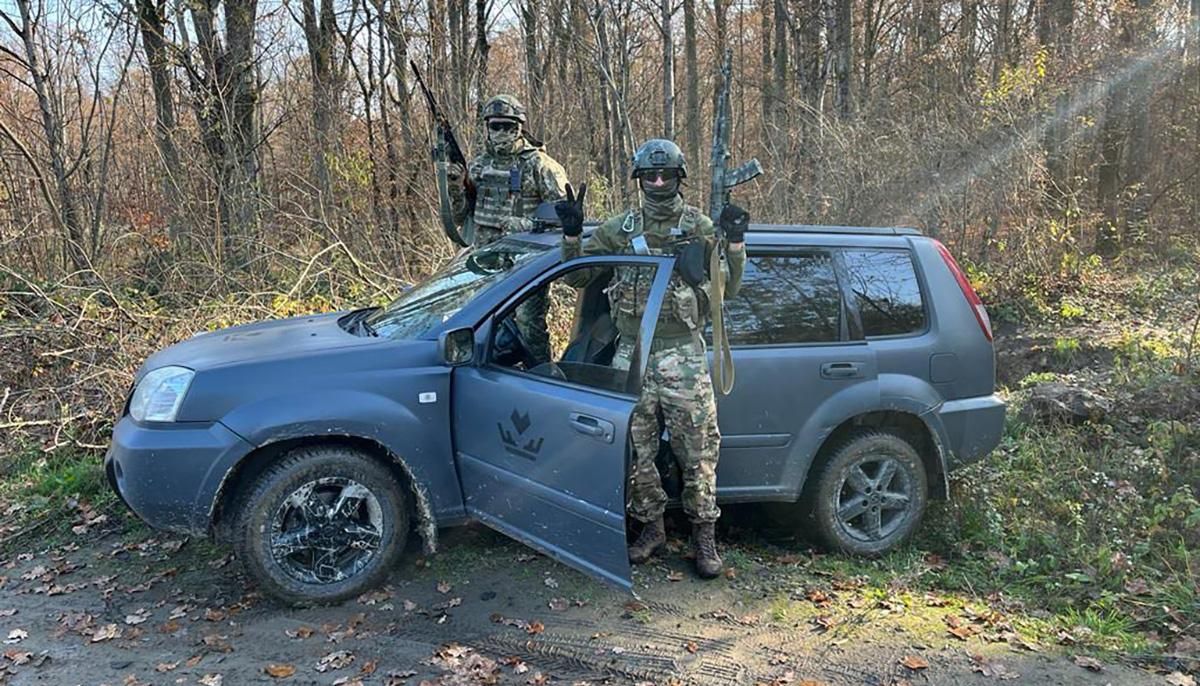 Favbet Foundation передал автомобили ВСУ