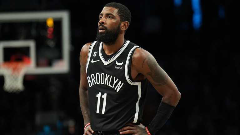 Кайри Ирвинг / фото Бруклин Нетс Кайри Ирвинг / фото Бруклин Нетс