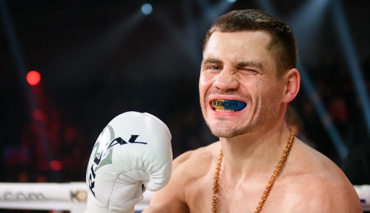 Денис Берінчик / Фото K2 Promotions