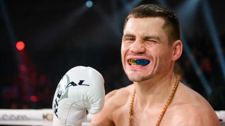 Денис Берінчик / Фото K2 Promotions Денис Берінчик / Фото K2 Promotions