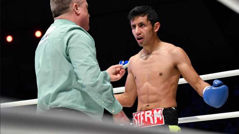 Мойзес Фуэнтес / фото из открытых источников Мойзес Фуэнтес / фото из открытых источников