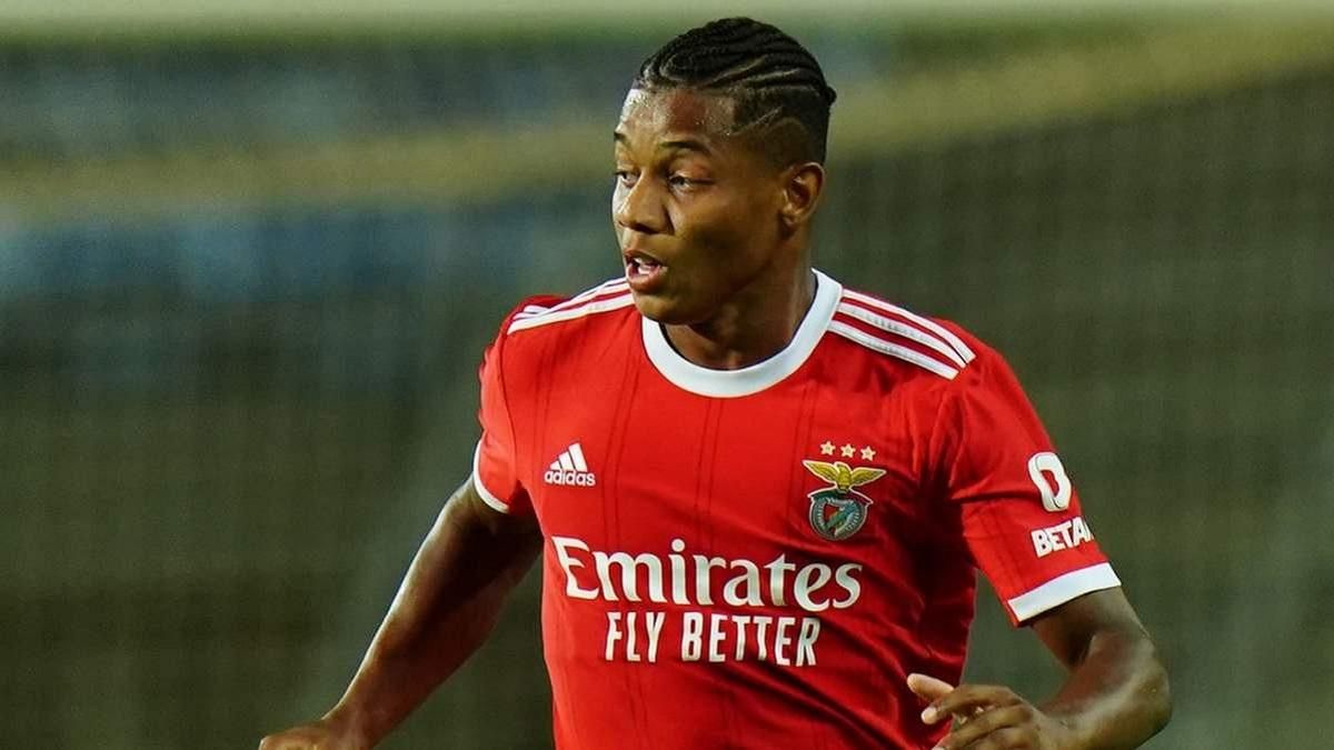 Давід Нерес / Фото AFP Давід Нерес / Фото AFP