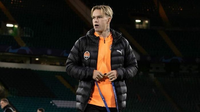 Шахтер поднял цену на Мудрика до 100 миллионов евро, – известный инсайдер