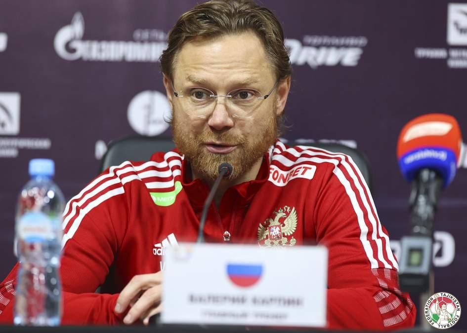 Валерій Карпін / Фото з відкритих джерел