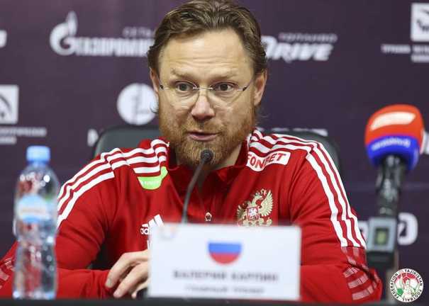 Валерій Карпін / Фото з відкритих джерел Валерій Карпін / Фото з відкритих джерел