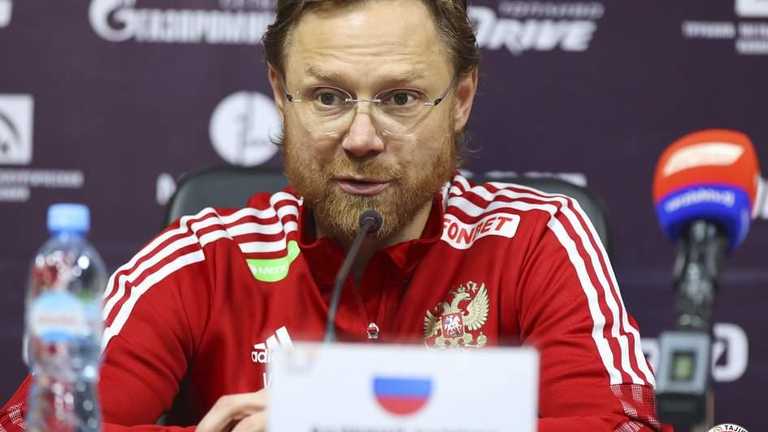 Валерий Карпин / Фото из открытых источников Валерий Карпин / Фото из открытых источников