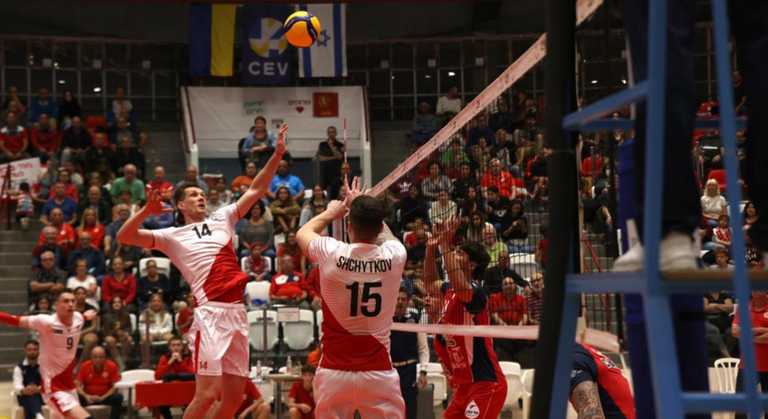 Хапоэль Мате-Ашер – Прометей / ВК Прометей Хапоэль Мате-Ашер – Прометей / ВК Прометей