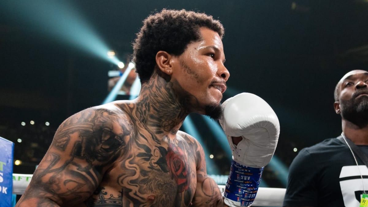 Джервонта Девіс / Фото Ryan Hafey / Premier Boxing Champions