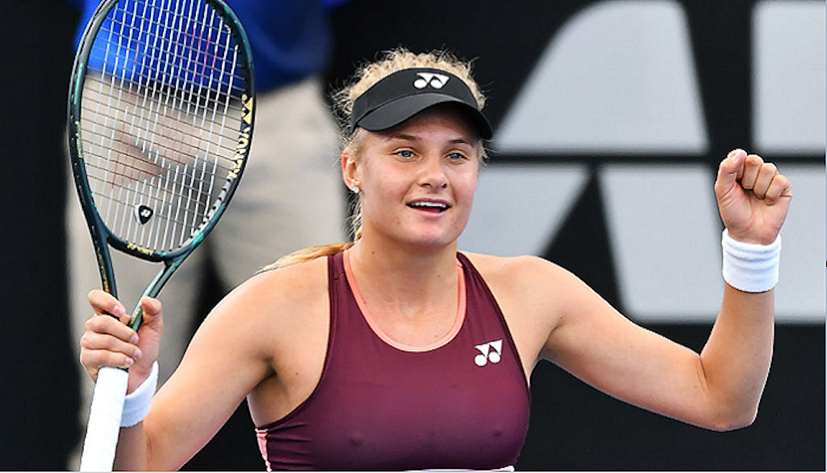 Ястремская одержала первую победу на турнире в Андорре / фото из открытых источников