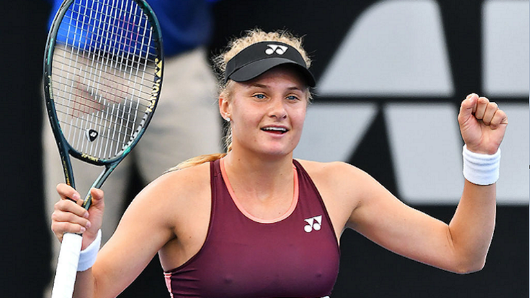 Ястремская одержала первую победу на турнире в Андорре / фото из открытых источников Ястремская одержала первую победу на турнире в Андорре / фото из открытых источников