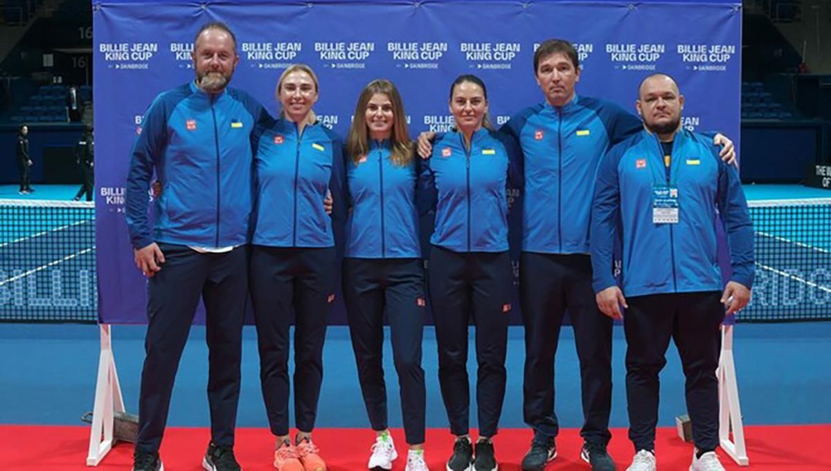 Збірна України / фото ФТУ Збірна України / фото ФТУ