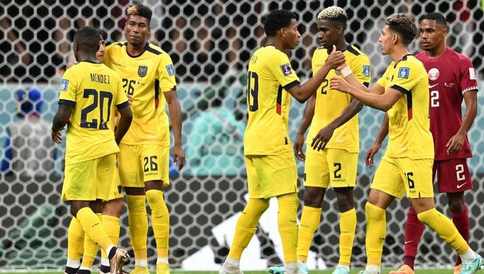 Катар – Еквадор – 0:2 – відео голів та огляд матчу-відкриття ЧС-2022