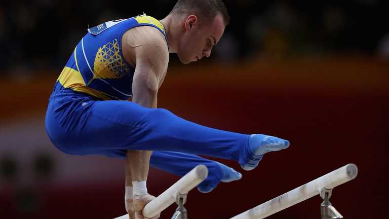 Олег Верняев / Фото Inside the games Олег Верняев / Фото Inside the games