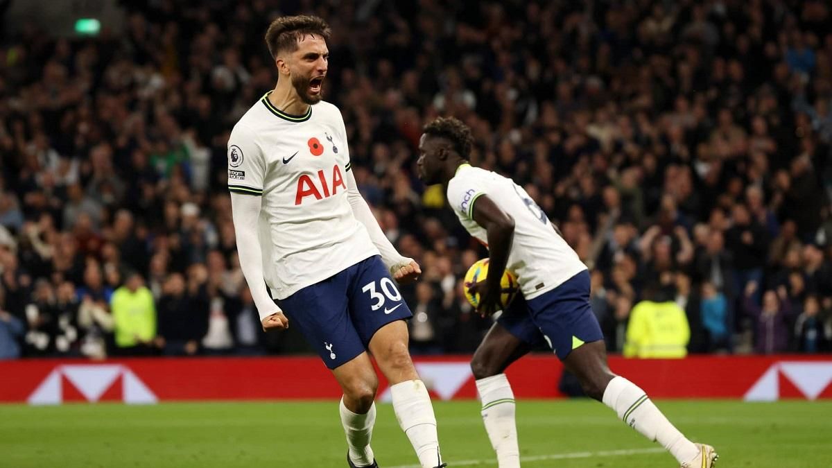 Тоттенхэм – Лидс / Фото из Twitter