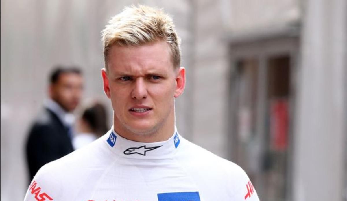 Мік Шумахер / фото з відкритих джерел