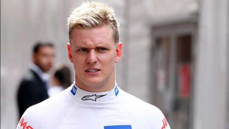 Мік Шумахер / фото з відкритих джерел Мік Шумахер / фото з відкритих джерел