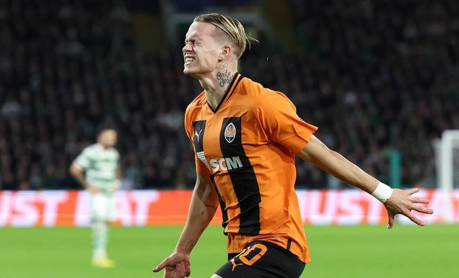 "Монструозная операция": Мудрик может заменить привередливую звезду ПСЖ за 100 млн евро