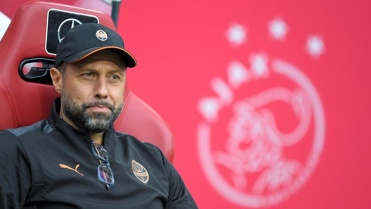 Игорь Йовичевич / Фото ФК Шахтер Игорь Йовичевич / Фото ФК Шахтер