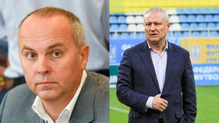 Шуфрич и Суркис / фото из открытых источников Шуфрич и Суркис / фото из открытых источников