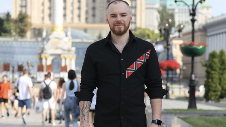 Олег Верняев / фото Instagram Олег Верняев / фото Instagram