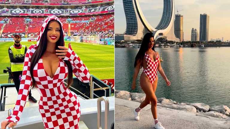 Івана Кньолл / Колаж Football Tweet Івана Кньолл / Колаж Football Tweet