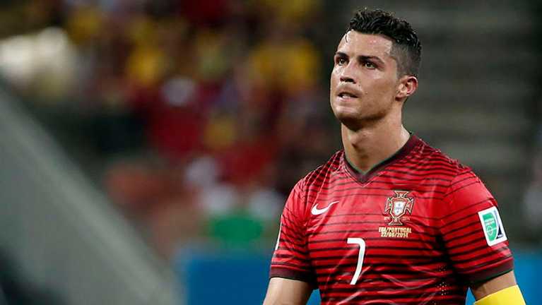 Кріштіану Роналду / фото з відкритих джерел Кріштіану Роналду / фото з відкритих джерел