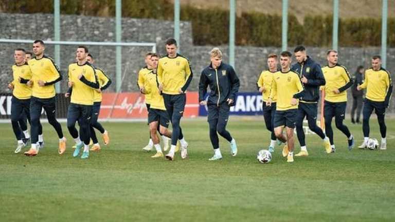 Украина U-21 / УАФ Украина U-21 / УАФ