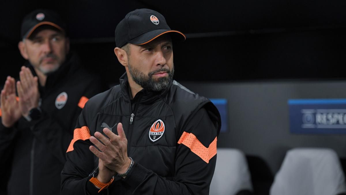 Ігор Йовічевіч / фото ФК Шахтар