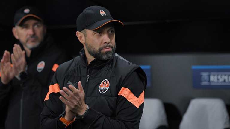 Ігор Йовічевіч / фото ФК Шахтар Ігор Йовічевіч / фото ФК Шахтар