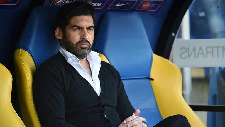 Пауло Фонсека / фото з відкритих джерел Пауло Фонсека / фото з відкритих джерел