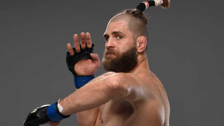 Іржі Прохазка / Фото ММА Mania Іржі Прохазка / Фото ММА Mania