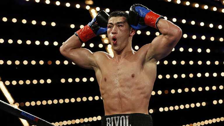 Дмитро Бівол / Фото DAZN Дмитро Бівол / Фото DAZN