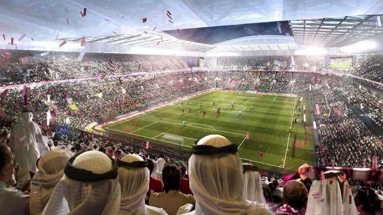 Фанаты на ЧМ-2022 / forbes Фанаты на ЧМ-2022 / forbes