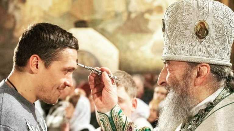 Александр Усик / фото из открытых источников Александр Усик / фото из открытых источников