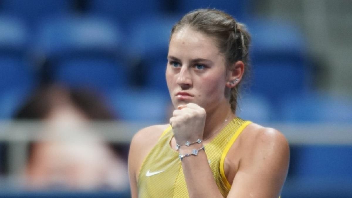 Марта Костюк / Фото Twitter.com/OgreTurtle