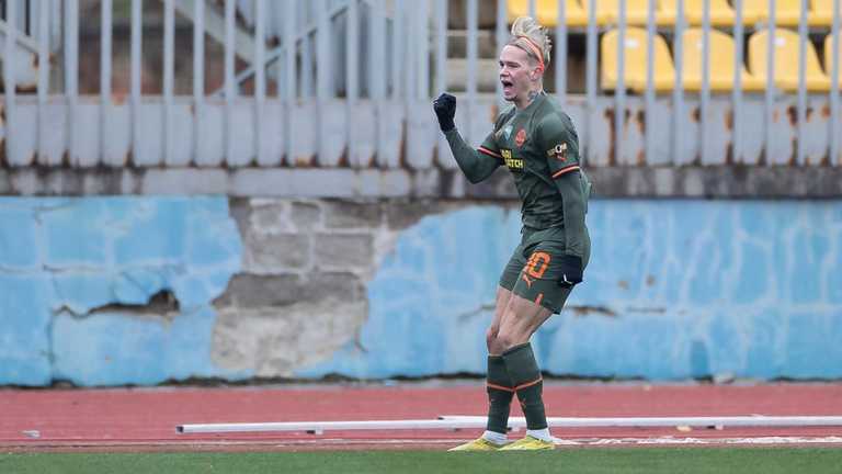 Михаил Мудрик / фото ФК Шахтер Михаил Мудрик / фото ФК Шахтер