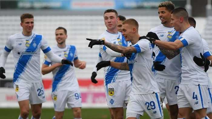 "Мы забили три мяча, но могли и шесть, и семь": Луческу недоволен игрой киевлян, несмотря на разгромную победу