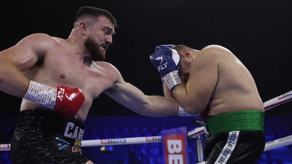 Кроленко – Карти / Фото Matchroom