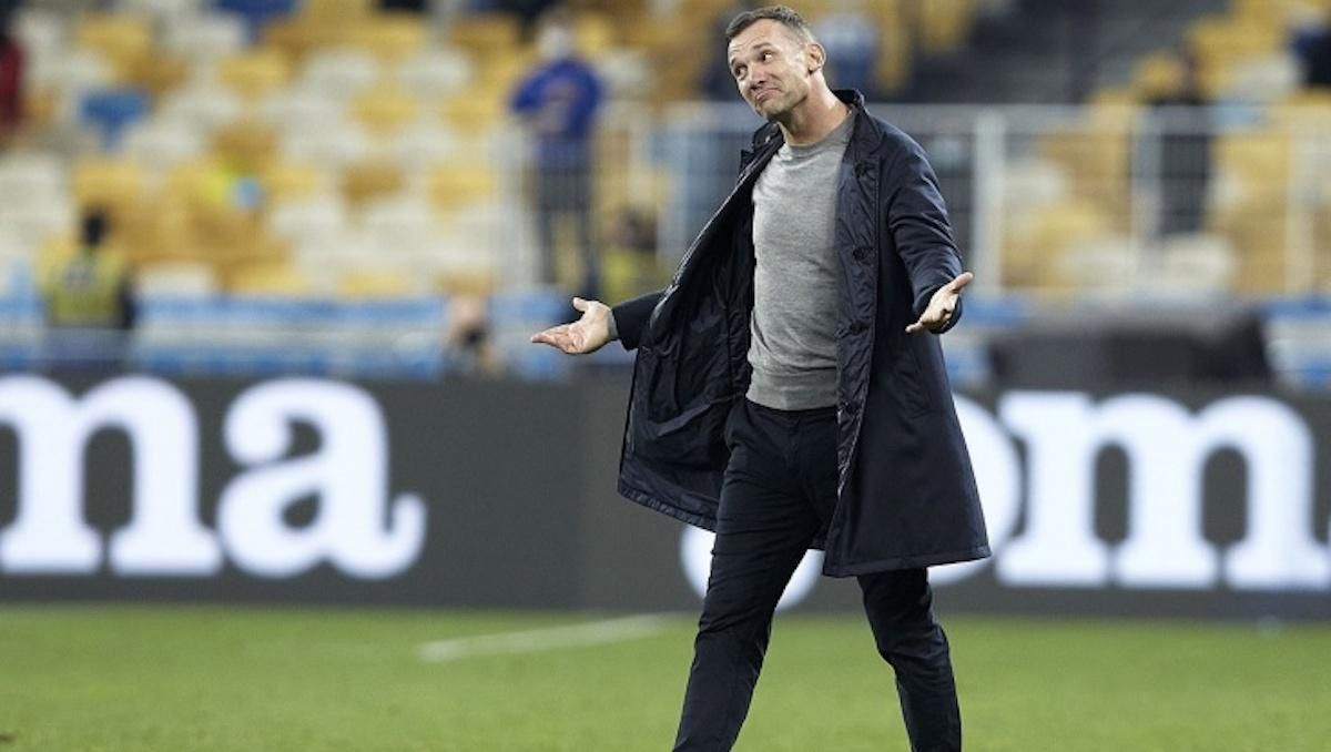 Андрій Шевченко / фото з відкритих джерел