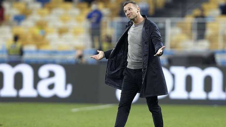 Андрій Шевченко / фото з відкритих джерел Андрій Шевченко / фото з відкритих джерел