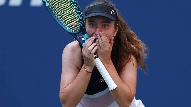 Дар'я Снігур / фото з відкритих джерел Дар'я Снігур / фото з відкритих джерел