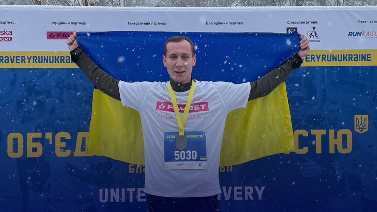 FAVBET долучився до благодійного забігу FAVBET долучився до благодійного забігу